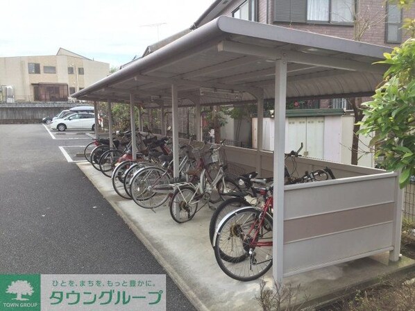 リビングタウン西寺方町の物件内観写真